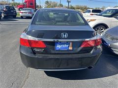 2014 Honda Accord Sedan LX