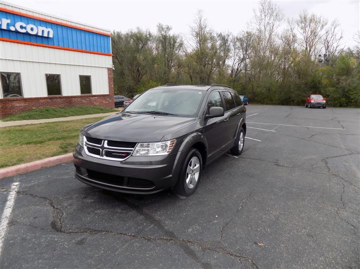 2015 Dodge Journey SE