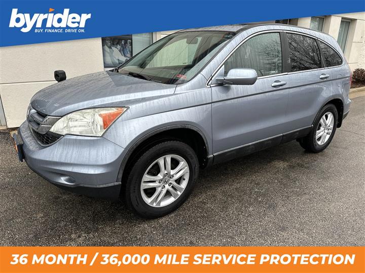 2011 Honda CR-V 