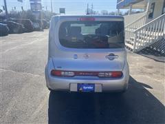 2011 Nissan cube 1.8 SL