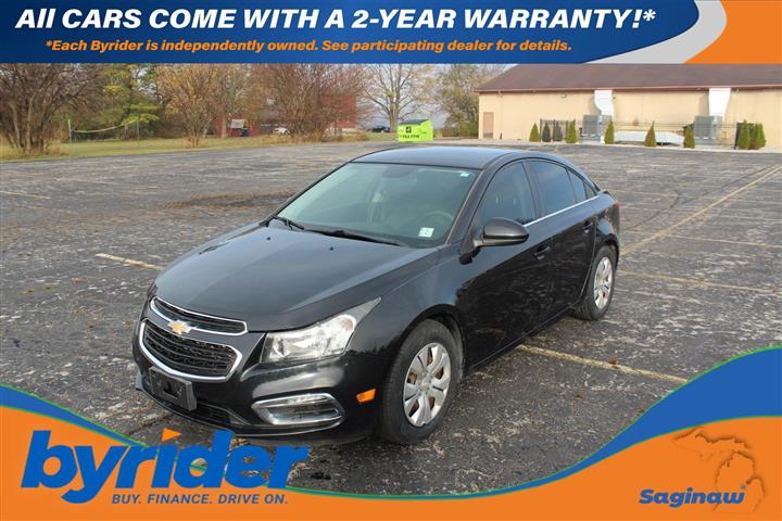 2016 Chevrolet Cruze Limited LT