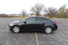 2016 Chevrolet Cruze Limited LT