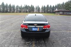 2016 Chevrolet Cruze Limited LT