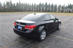 2016 Chevrolet Cruze Limited LT