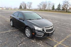 2016 Chevrolet Cruze Limited LT