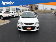 2017 Chevrolet Sonic LT