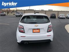 2017 Chevrolet Sonic LT