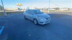 2018 Nissan Versa Sedan SV