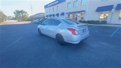 2018 Nissan Versa Sedan SV