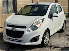 2013 Chevrolet Spark LT