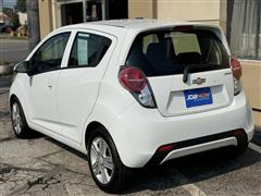 2013 Chevrolet Spark LT