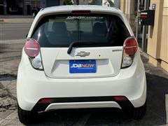 2013 Chevrolet Spark LT