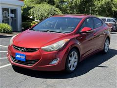 2011 Hyundai Elantra Ltd