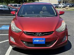 2011 Hyundai Elantra Ltd