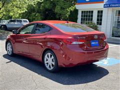 2011 Hyundai Elantra Ltd