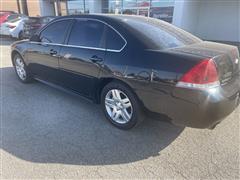 2012 Chevrolet Impala LT Fleet