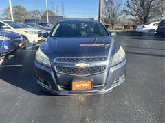 2013 Chevrolet Malibu