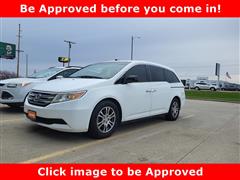 2012 Honda Odyssey EX-L