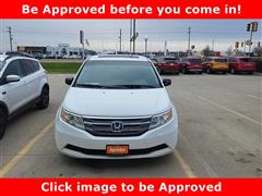 2012 Honda Odyssey EX-L