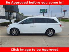 2012 Honda Odyssey EX-L