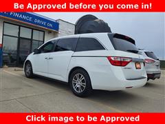 2012 Honda Odyssey EX-L