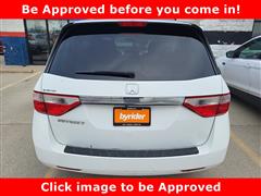 2012 Honda Odyssey EX-L