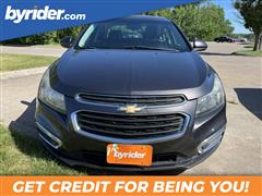 2015 Chevrolet Cruze