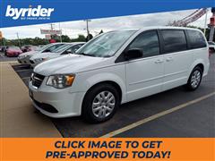 2016 Dodge Grand Caravan SE