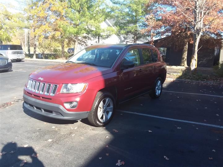 2016 Jeep Compass Sport