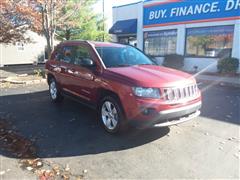 2016 Jeep Compass Sport