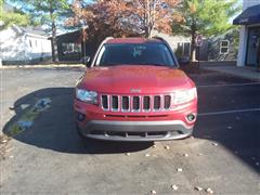 2016 Jeep Compass Sport