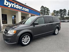 2018 Dodge Grand Caravan