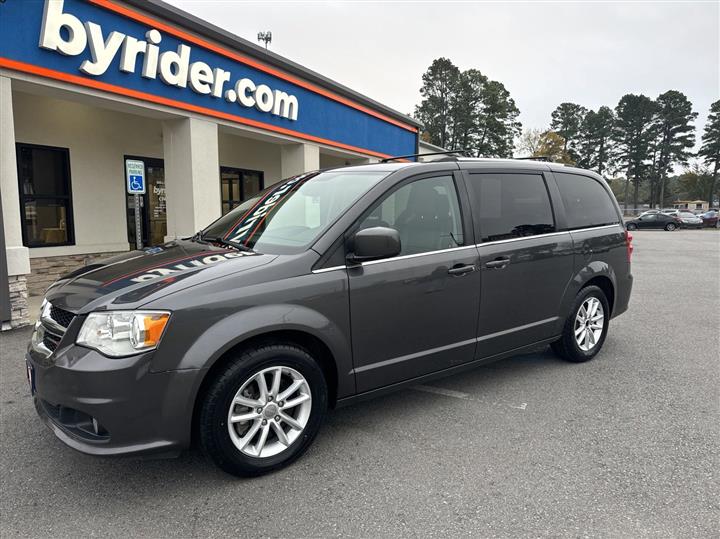 2018 Dodge Grand Caravan 