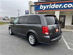 2018 Dodge Grand Caravan