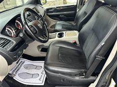 2018 Dodge Grand Caravan