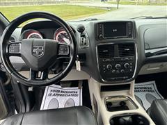 2018 Dodge Grand Caravan