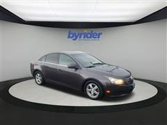 2011 Chevrolet Cruze LT w/1FL