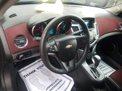 2011 Chevrolet Cruze LT w/1FL