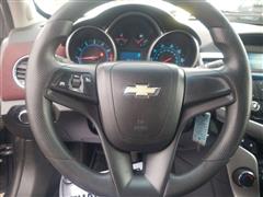 2011 Chevrolet Cruze LT w/1FL