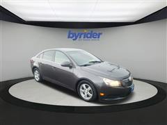 2011 Chevrolet Cruze LT w/1FL