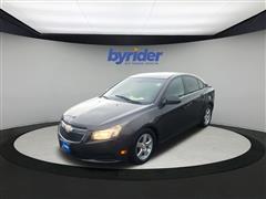 2011 Chevrolet Cruze LT w/1FL