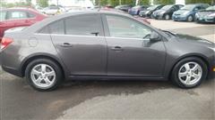 2011 Chevrolet Cruze LT w/1FL