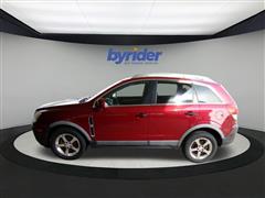 2012 Chevrolet Captiva Sport Fleet LS w/2LS