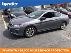 2014 Honda Accord Coupe LX-S