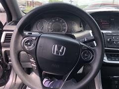 2014 Honda Accord Coupe LX-S