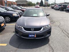 2014 Honda Accord Coupe LX-S