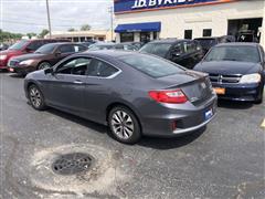 2014 Honda Accord Coupe LX-S