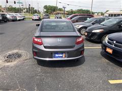 2014 Honda Accord Coupe LX-S