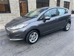 2017 Ford Fiesta SE