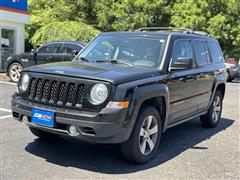 2017 Jeep Patriot High Altitude